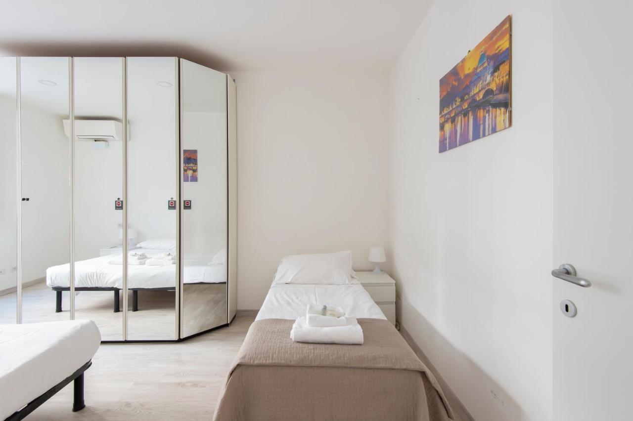St. John Apartment 2Br/2Bth 로마 외부 사진