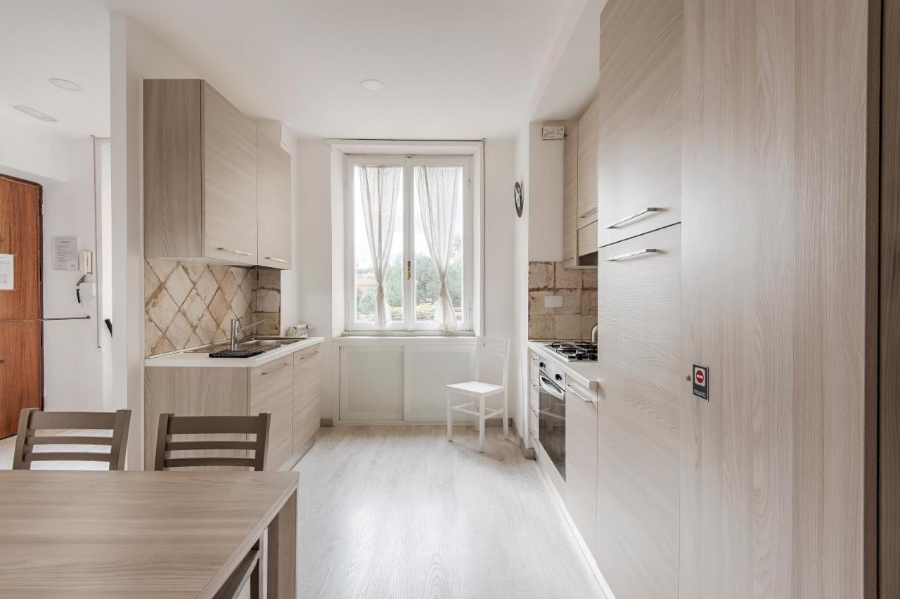 St. John Apartment 2Br/2Bth 로마 외부 사진